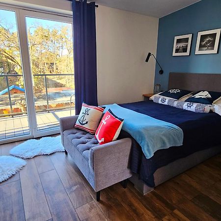 Apartament Grunwaldzka 105 Pobierowo Zewnętrze zdjęcie
