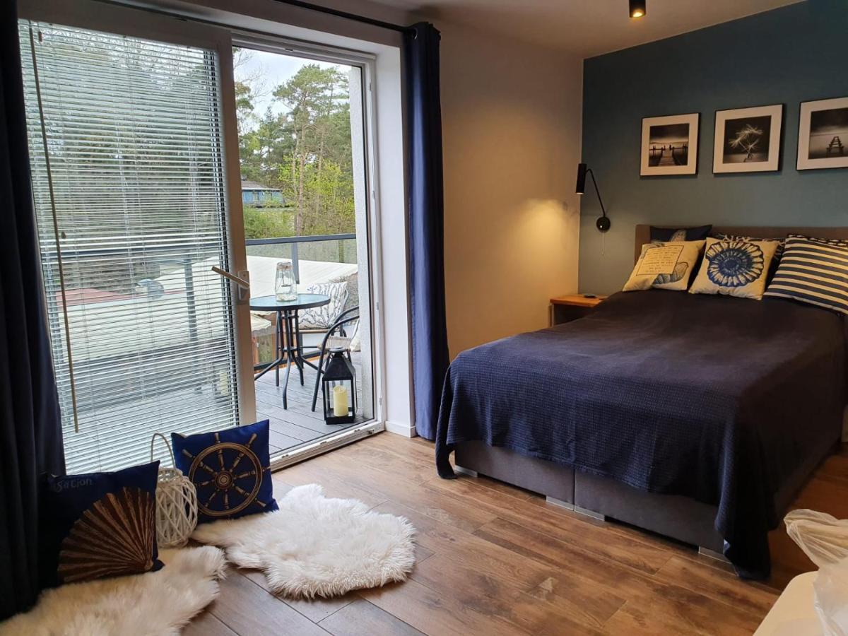 Apartament Grunwaldzka 105 Pobierowo Zewnętrze zdjęcie