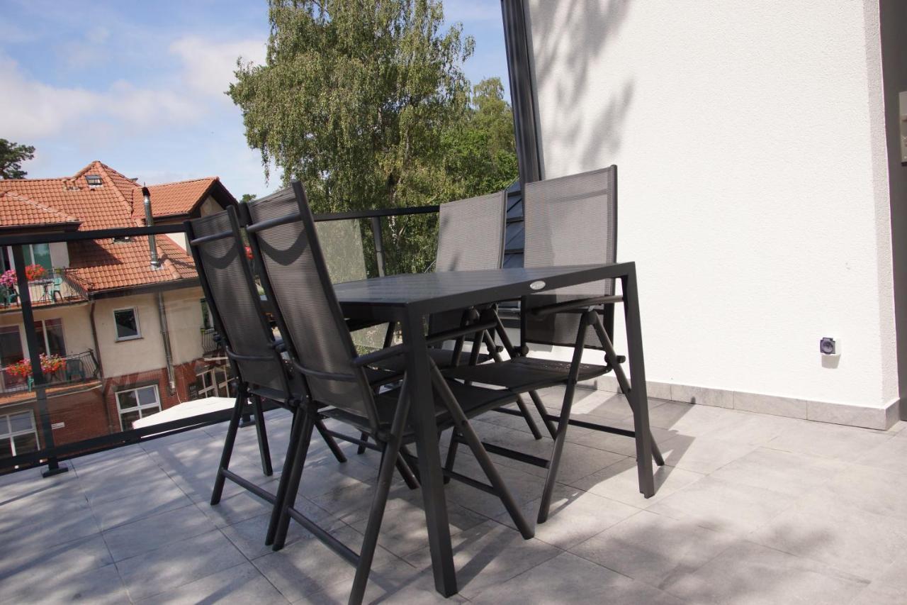 Apartament Grunwaldzka 105 Pobierowo Zewnętrze zdjęcie