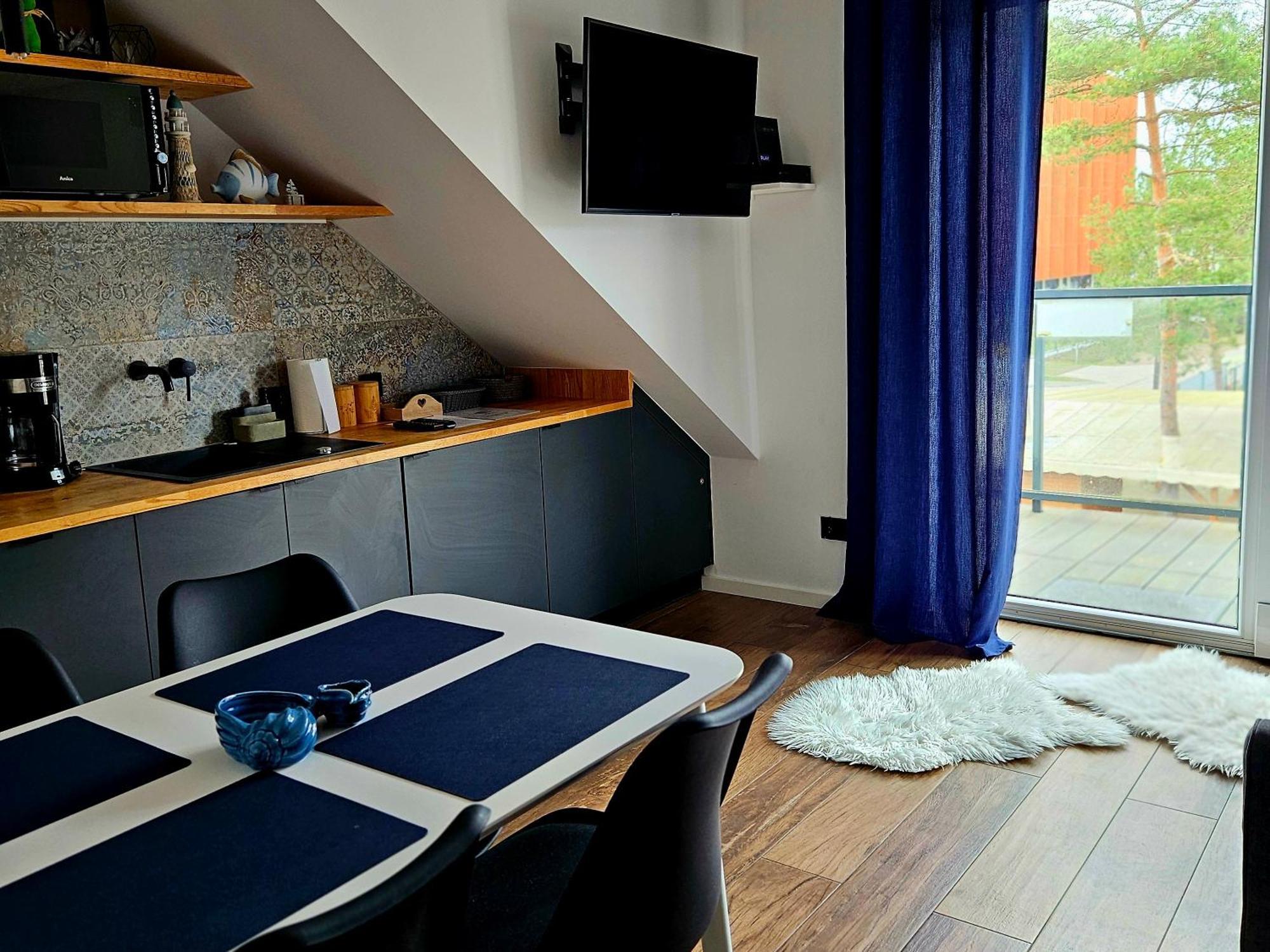 Apartament Grunwaldzka 105 Pobierowo Zewnętrze zdjęcie