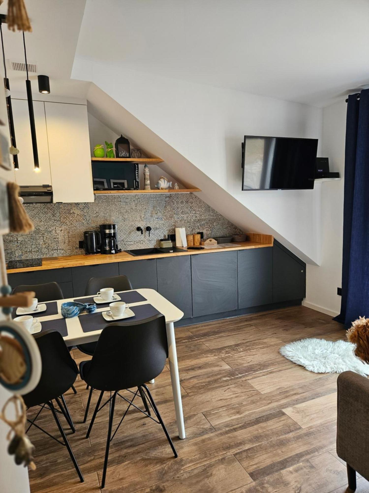 Apartament Grunwaldzka 105 Pobierowo Zewnętrze zdjęcie