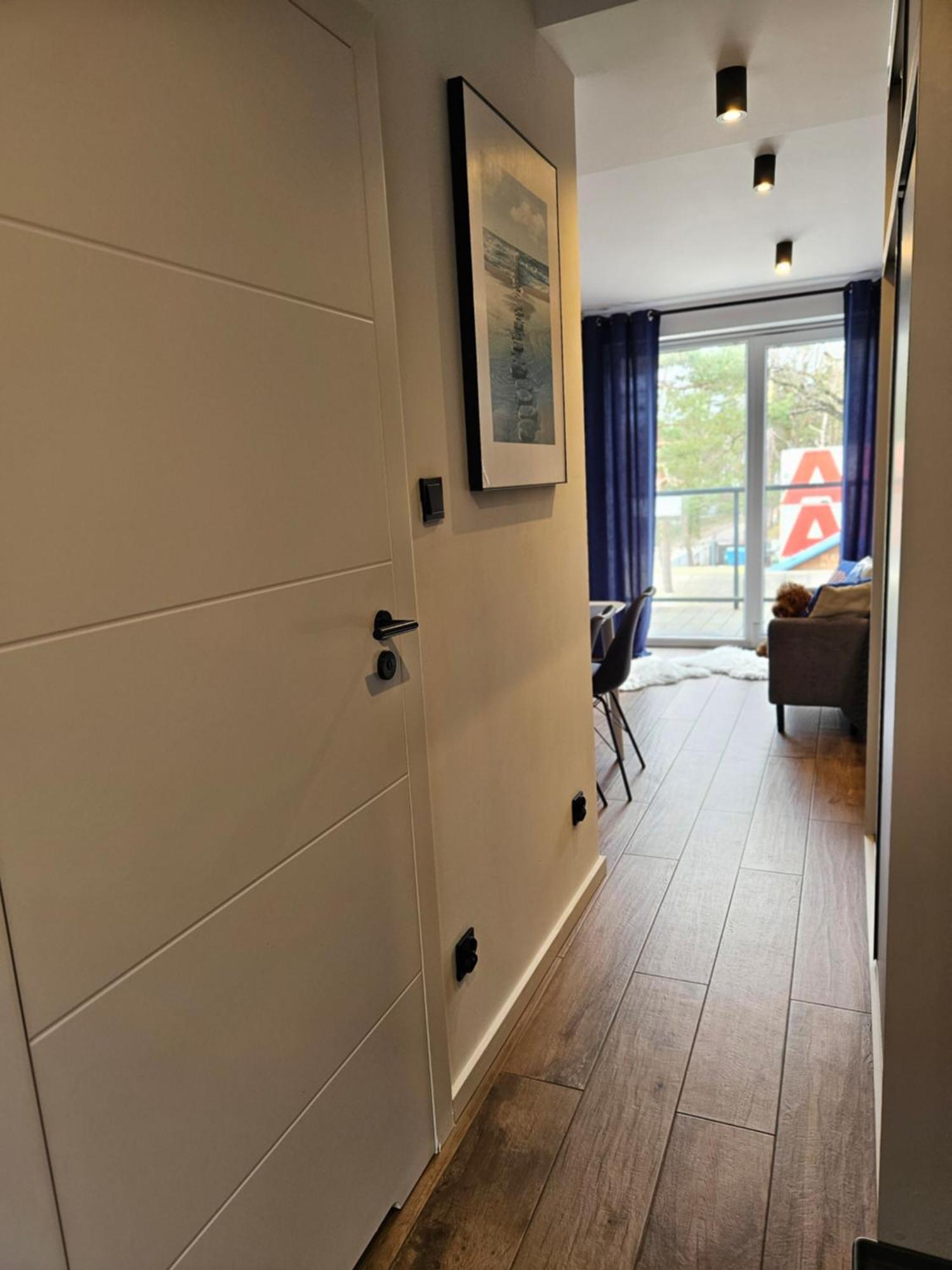 Apartament Grunwaldzka 105 Pobierowo Zewnętrze zdjęcie