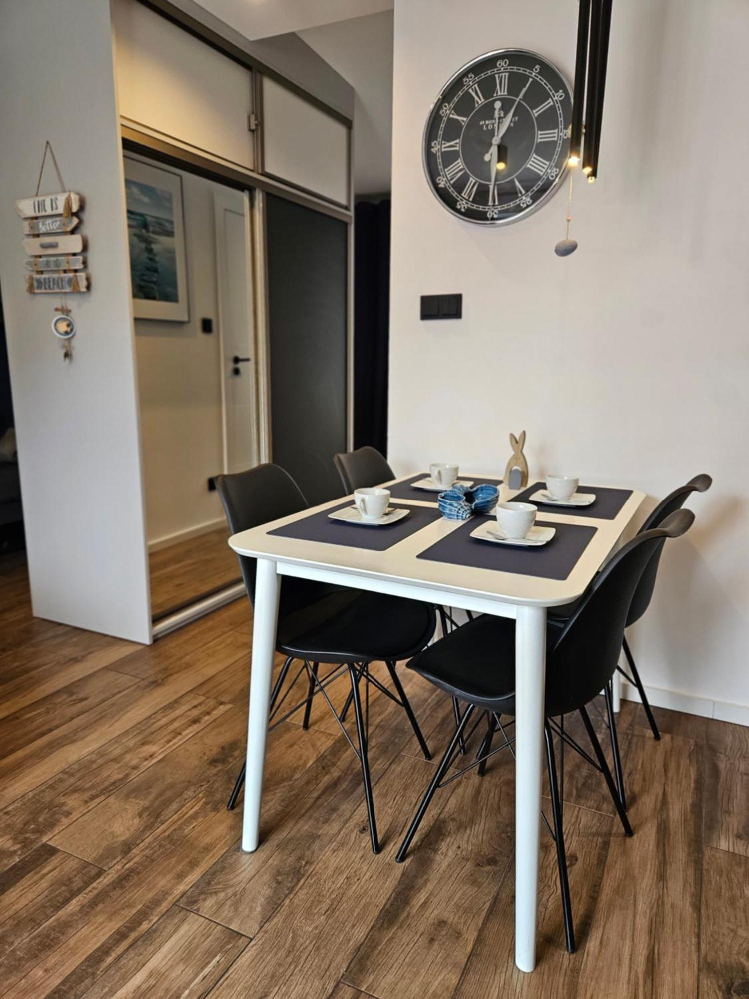 Apartament Grunwaldzka 105 Pobierowo Zewnętrze zdjęcie