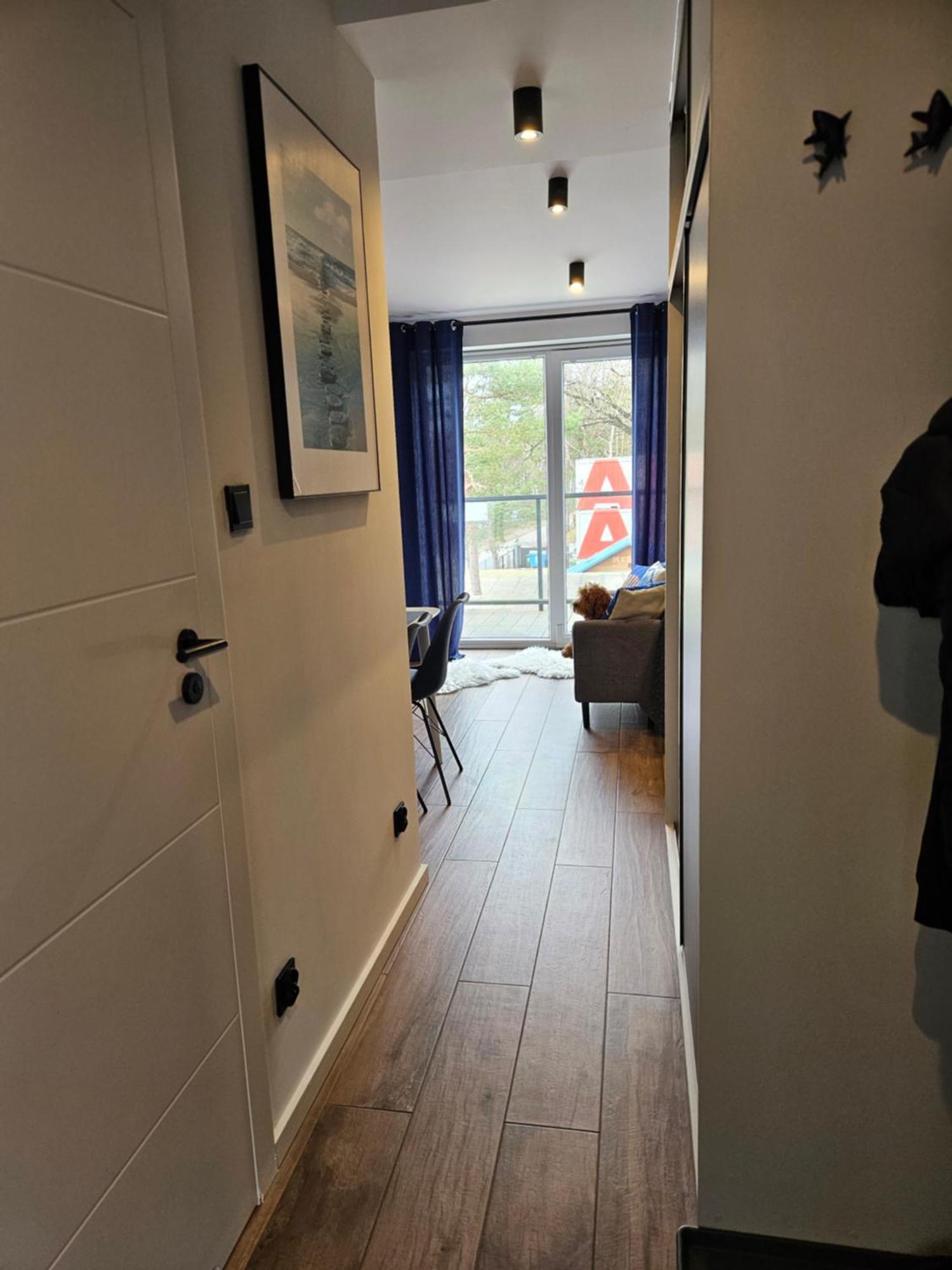 Apartament Grunwaldzka 105 Pobierowo Zewnętrze zdjęcie