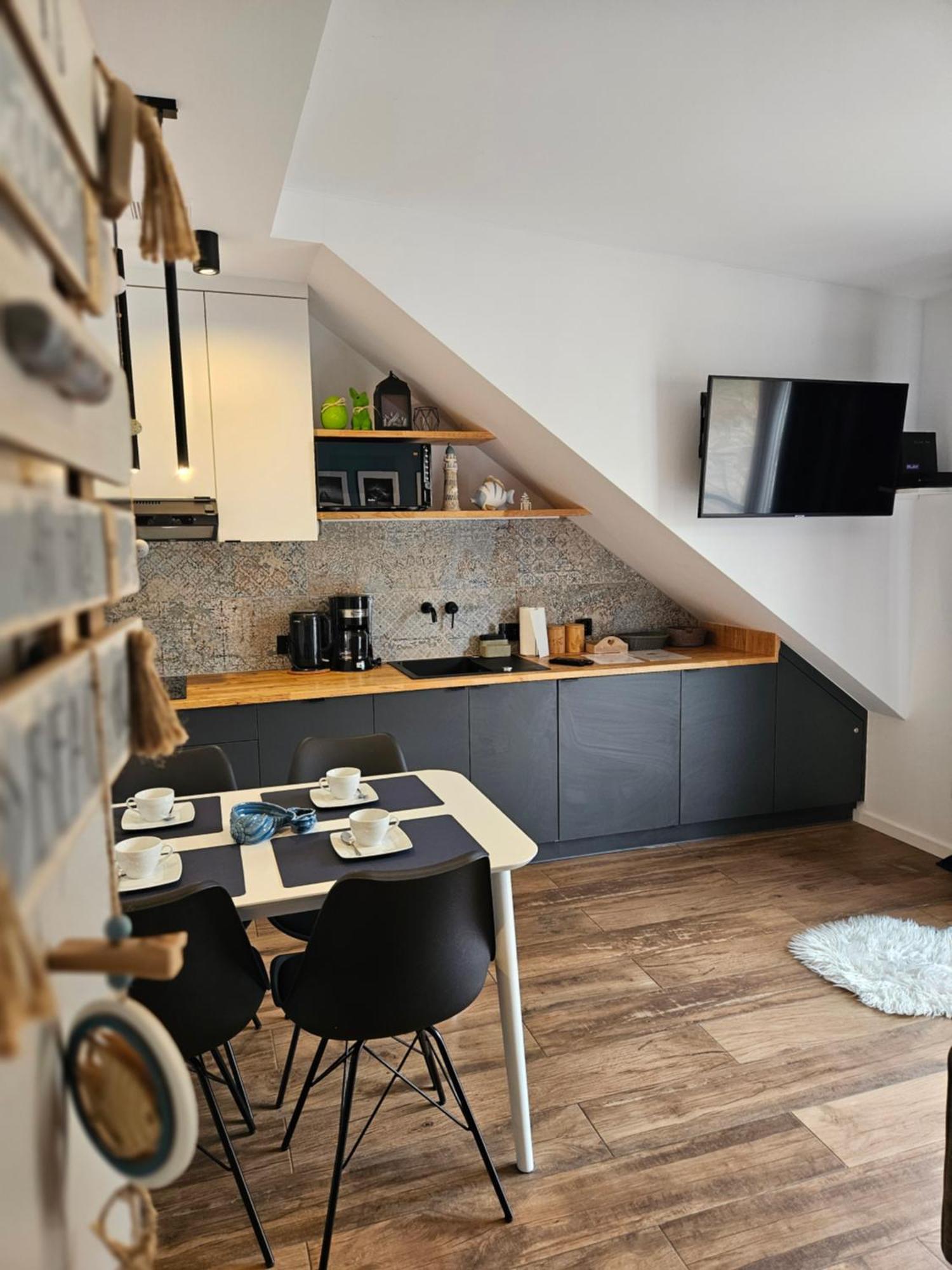 Apartament Grunwaldzka 105 Pobierowo Zewnętrze zdjęcie