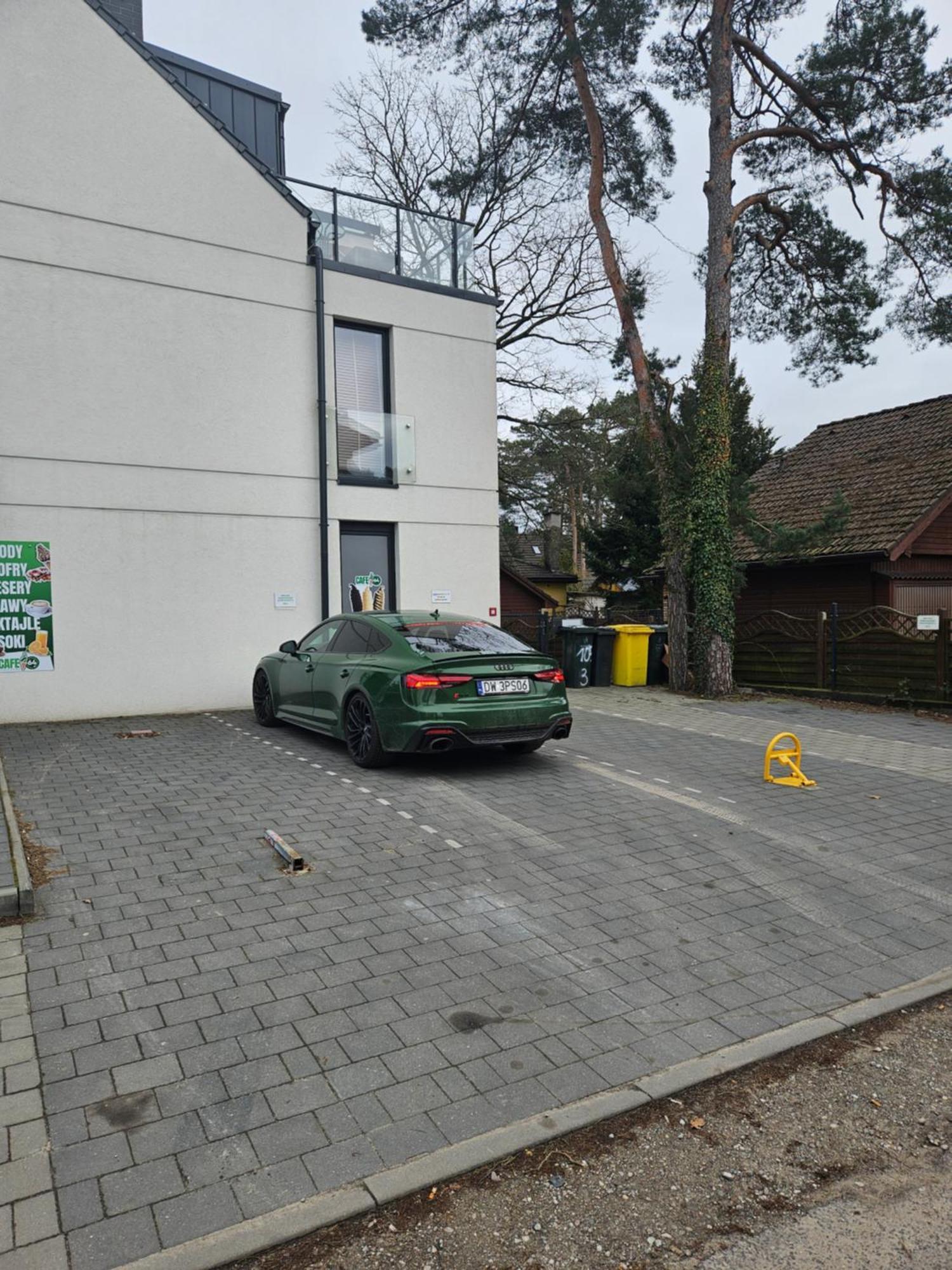 Apartament Grunwaldzka 105 Pobierowo Zewnętrze zdjęcie