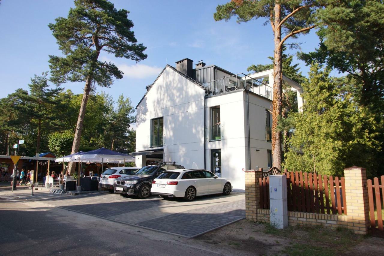 Apartament Grunwaldzka 105 Pobierowo Zewnętrze zdjęcie
