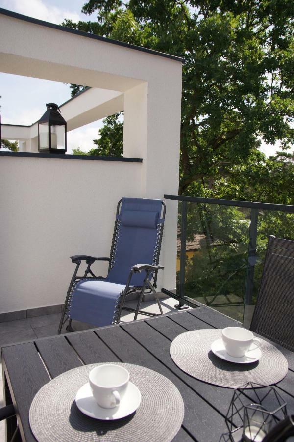 Apartament Grunwaldzka 105 Pobierowo Zewnętrze zdjęcie