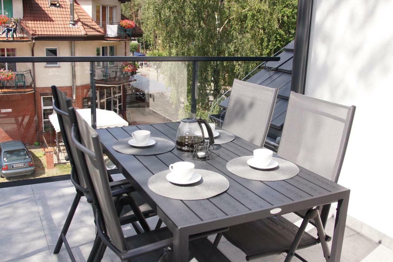 Apartament Grunwaldzka 105 Pobierowo Zewnętrze zdjęcie